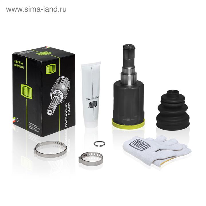 Trialli GO1703 Joint Kit, drive shaft GO1703: Buy near me in Poland at 2407.PL - Good price!