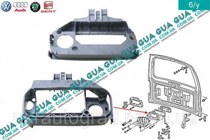 VAG 2K0 827 526 Auto part 2K0827526: Buy near me at 2407.PL in Poland at an Affordable price!