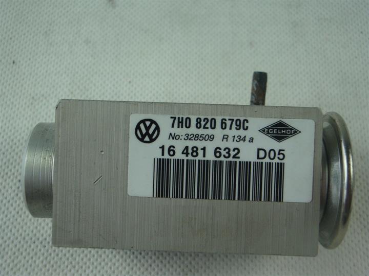 VAG 7H0 820 679 C Air conditioner expansion valve 7H0820679C: Buy near me in Poland at 2407.PL - Good price!