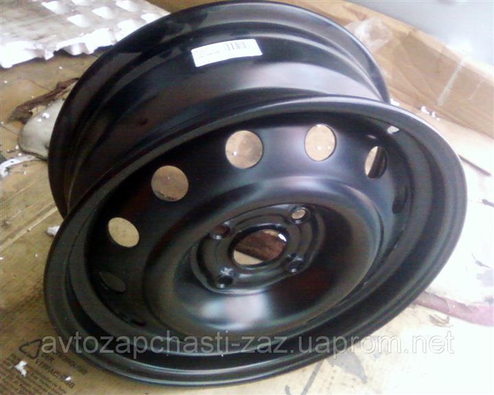 Zaz A13L-3101015 Wheel Steel Rim A13L3101015: Buy near me in Poland at 2407.PL - Good price!