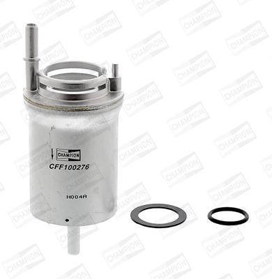 Champion CFF100276 Fuel filter CFF100276: Buy near me in Poland at 2407.PL - Good price!