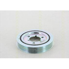 Citroen/Peugeot 0515 N0 Pulley crankshaft 0515N0: Buy near me at 2407.PL in Poland at an Affordable price!