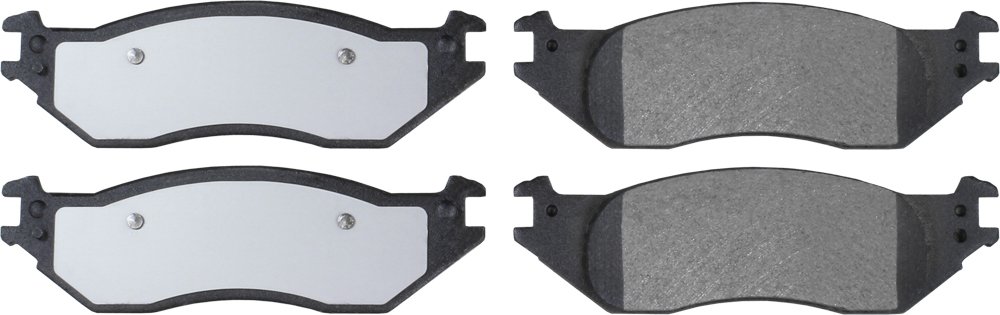 Ford 4C2Z-2001-AA Brake Pad Set, disc brake 4C2Z2001AA: Buy near me at 2407.PL in Poland at an Affordable price!