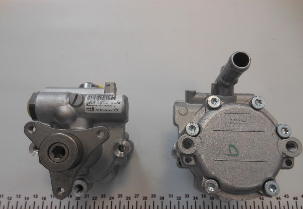 Renault 49 11 010 50R Hydraulic Pump, steering system 491101050R: Buy near me in Poland at 2407.PL - Good price!