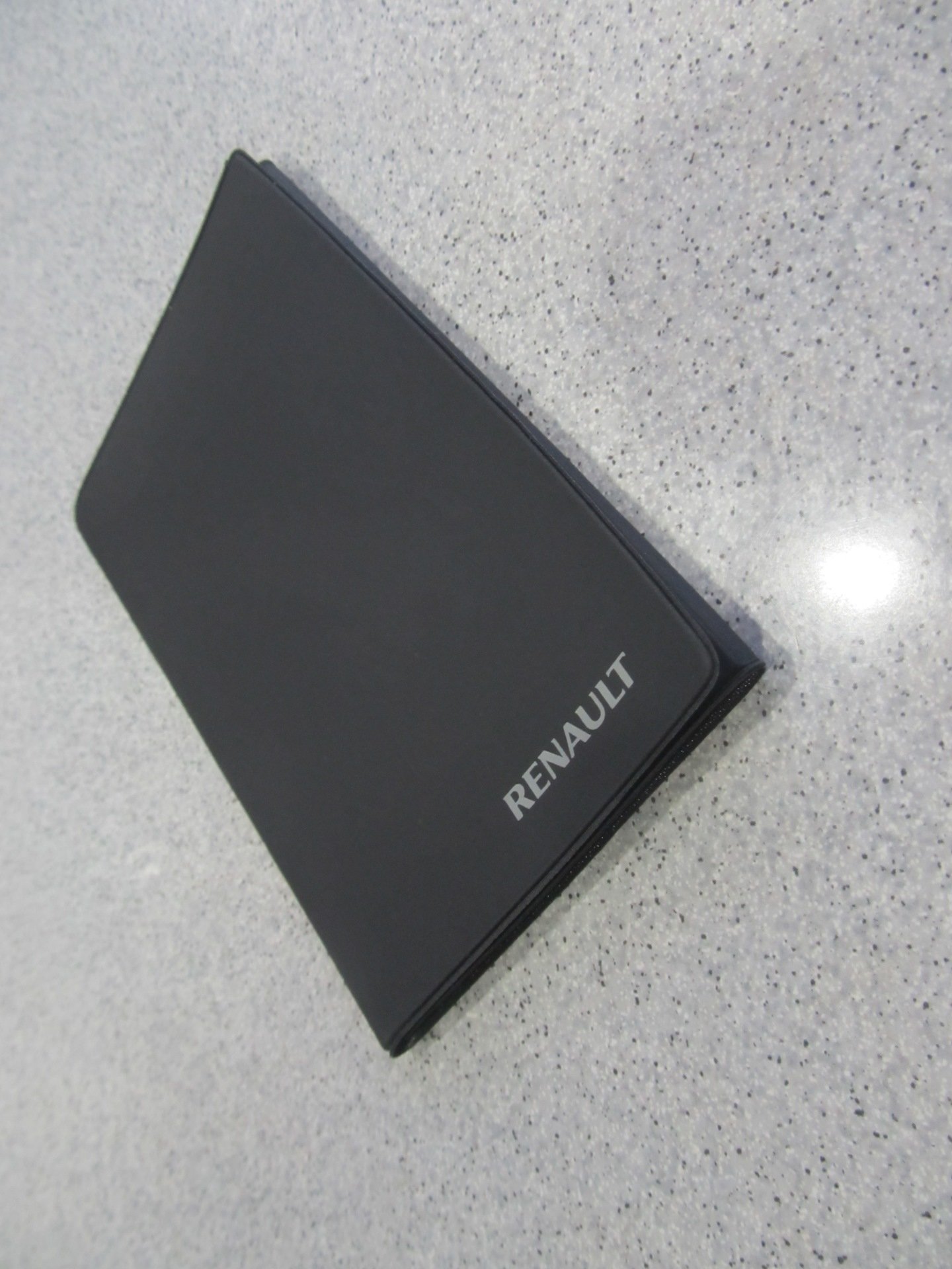 Renault 77 11 431 787 Business card holder 7711431787: Buy near me at 2407.PL in Poland at an Affordable price!