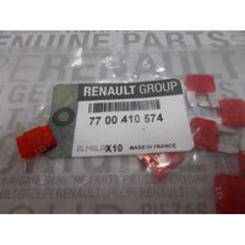 Renault 77 00 410 574 Bezpiecznik 7700410574: Dobra cena w Polsce na 2407.PL - Kup Teraz!