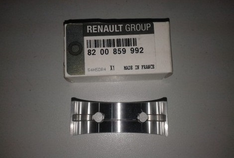 Renault 82 00 859 992 Insert native 8200859992: Buy near me in Poland at 2407.PL - Good price!