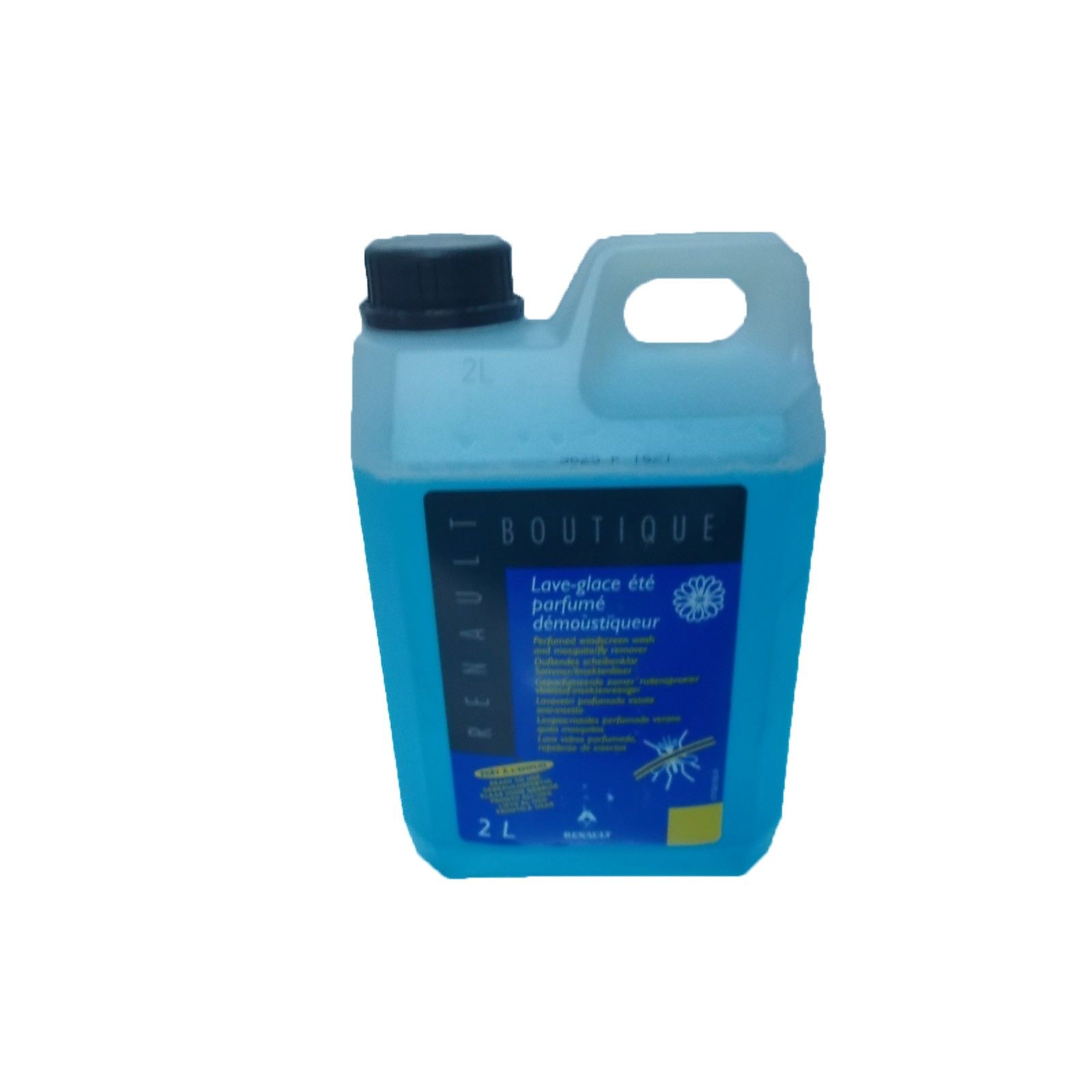 Renault 77 11 238 965 Summer windshield washer fluid, -4°C, 2l 7711238965: Buy near me in Poland at 2407.PL - Good price!