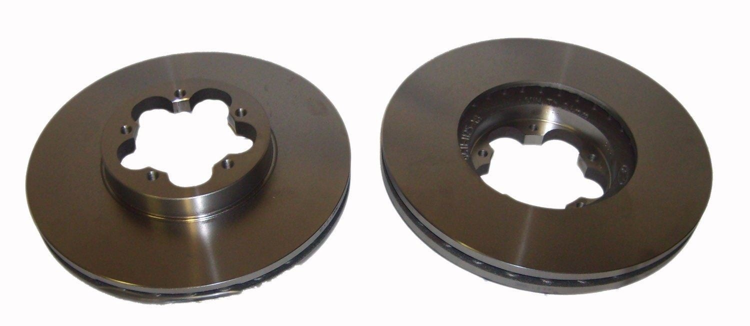 Ford 1 503 287 Front brake disc ventilated 1503287: Buy near me in Poland at 2407.PL - Good price!