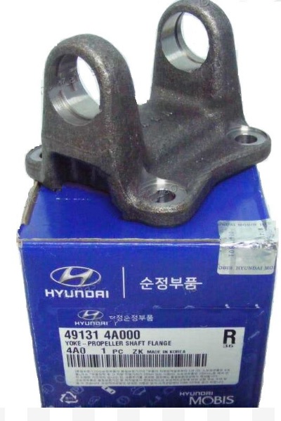 Hyundai/Kia 49131 4A000 Фланец вала карданного 491314A000: Отличная цена - Купить в Польше на 2407.PL!