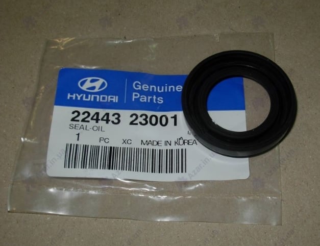 Кольцо уплотнительное свечного колодца Hyundai&#x2F;Kia 22443-23001