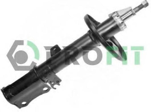 Profit 2004-0732 Suspension shock absorber rear left gas oil 20040732: Buy near me in Poland at 2407.PL - Good price!