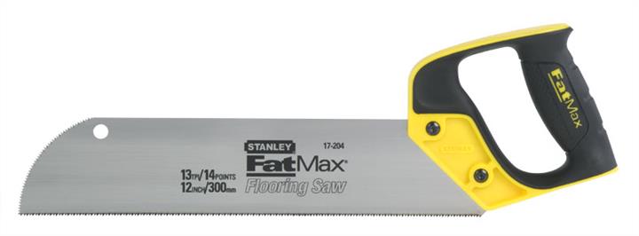 Stanley 2-17-204 Piła do podłogi pokładzie stanley „fatmax®”; l 300 mm, 13 zębów / 1 " 217204: Dobra cena w Polsce na 2407.PL - Kup Teraz!