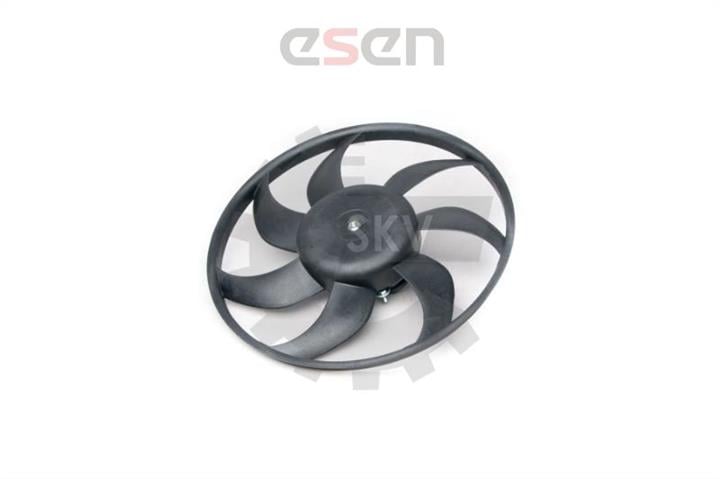 Esen SKV 96SKV011 Hub, engine cooling fan wheel 96SKV011: Buy near me at 2407.PL in Poland at an Affordable price!