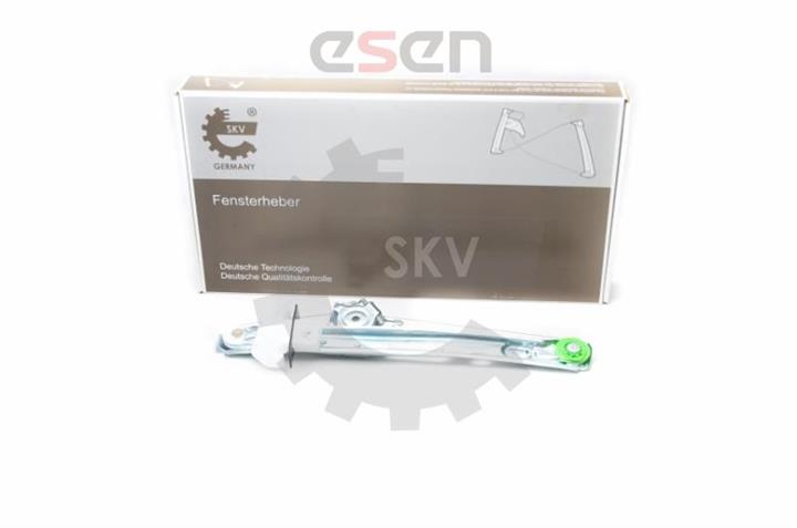 Esen SKV 01SKV003 Стеклоподъёмник 01SKV003: Отличная цена - Купить в Польше на 2407.PL!