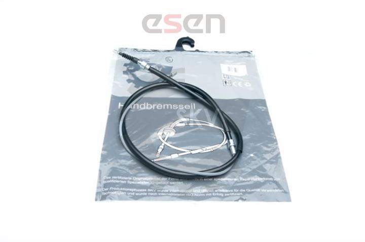 Esen SKV 25SKV716 Cable Pull, parking brake 25SKV716: Buy near me in Poland at 2407.PL - Good price!