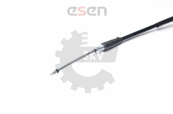 Трос гальма стоянки Esen SKV 25SKV706