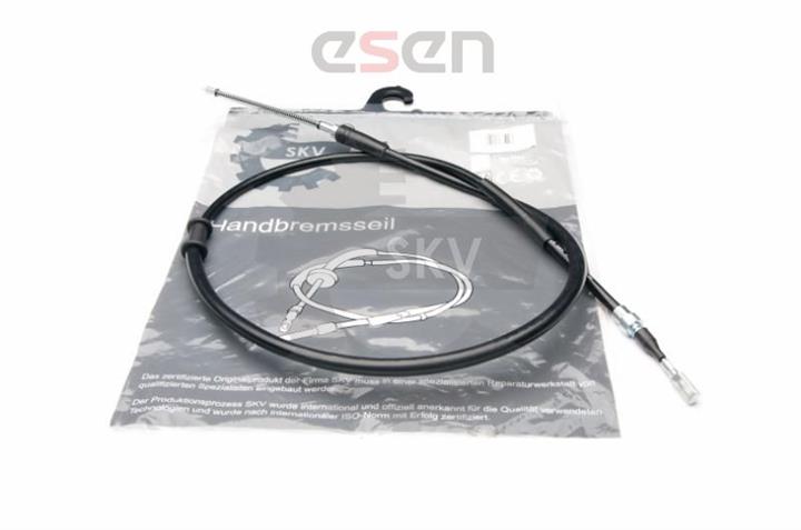 Esen SKV 25SKV706 Cable Pull, parking brake 25SKV706: Buy near me in Poland at 2407.PL - Good price!