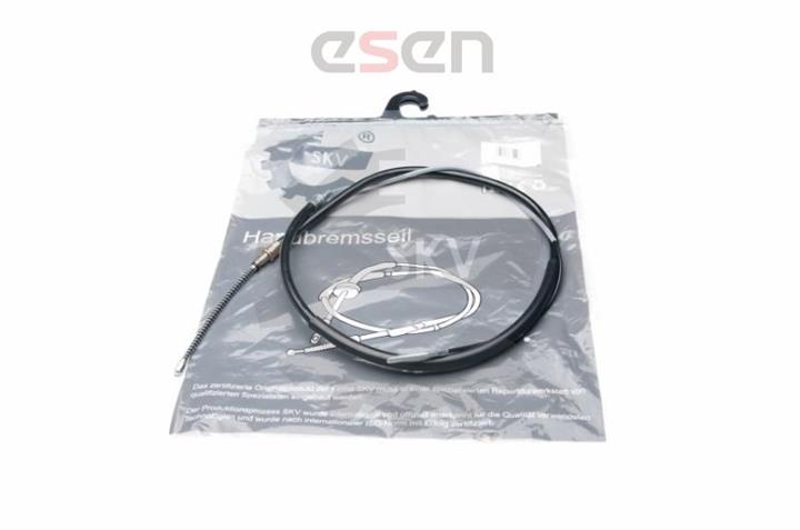 Esen SKV 25SKV696 Cable Pull, parking brake 25SKV696: Buy near me in Poland at 2407.PL - Good price!