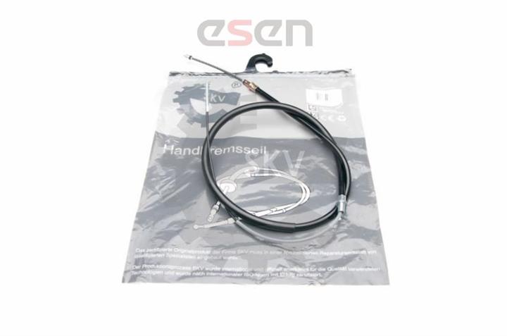 Esen SKV 25SKV666 Cable Pull, parking brake 25SKV666: Buy near me in Poland at 2407.PL - Good price!