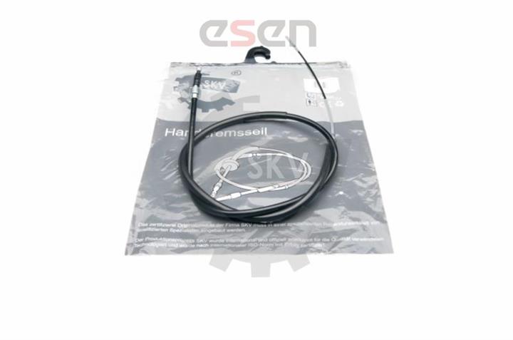 Esen SKV 25SKV656 Cable Pull, parking brake 25SKV656: Buy near me in Poland at 2407.PL - Good price!