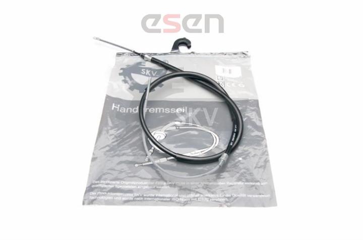 Esen SKV 25SKV616 Cable Pull, parking brake 25SKV616: Buy near me in Poland at 2407.PL - Good price!