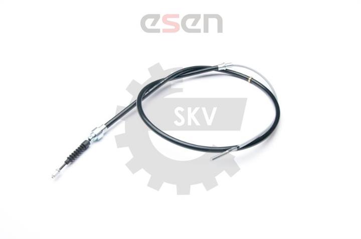 Cable Pull, parking brake Esen SKV 25SKV596