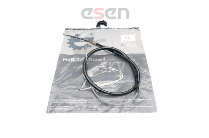 Esen SKV 25SKV576 Cable Pull, parking brake 25SKV576: Buy near me in Poland at 2407.PL - Good price!