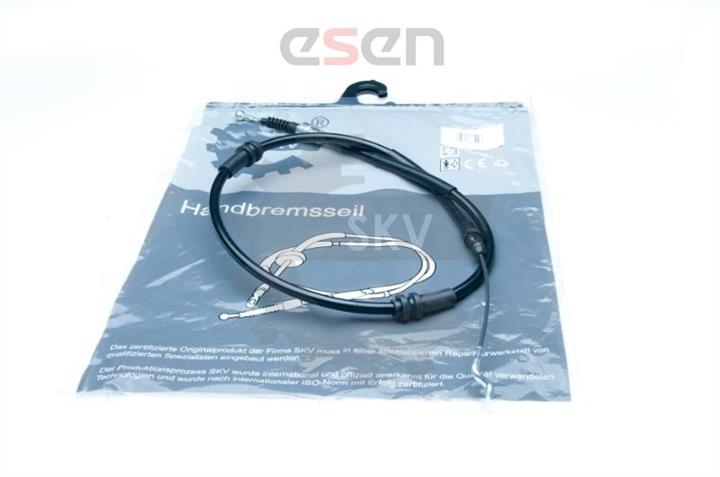 Esen SKV 25SKV546 Cable Pull, parking brake 25SKV546: Buy near me in Poland at 2407.PL - Good price!