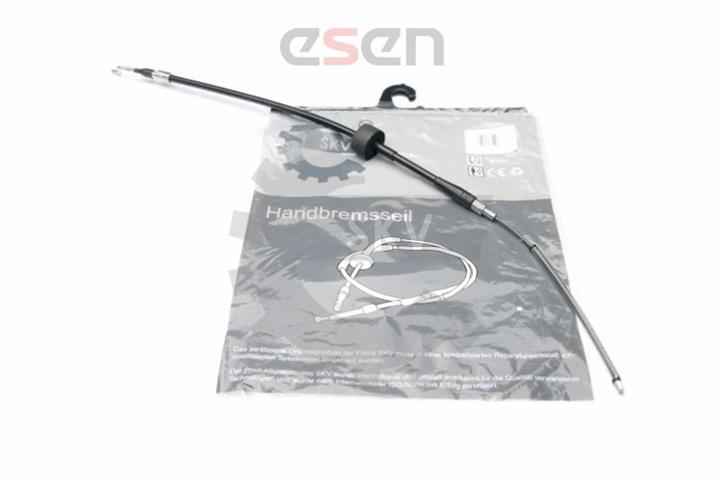 Esen SKV 25SKV516 Cable Pull, parking brake 25SKV516: Buy near me in Poland at 2407.PL - Good price!
