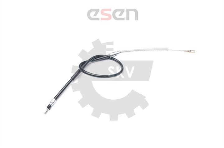 Cable Pull, parking brake Esen SKV 25SKV503