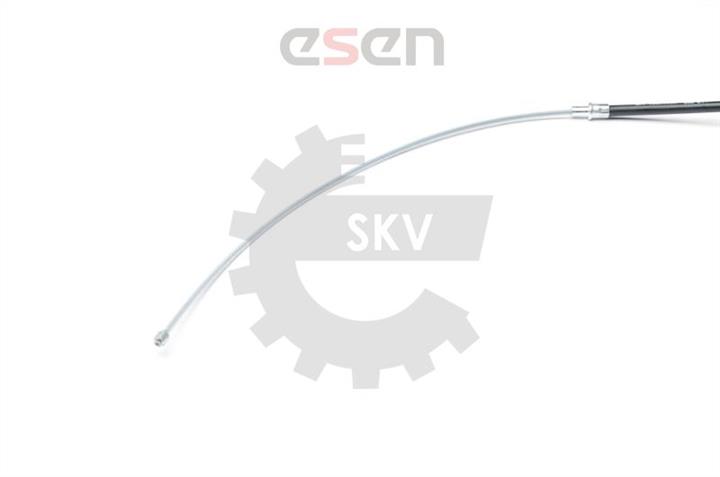 Трос стояночного тормоза Esen SKV 25SKV496