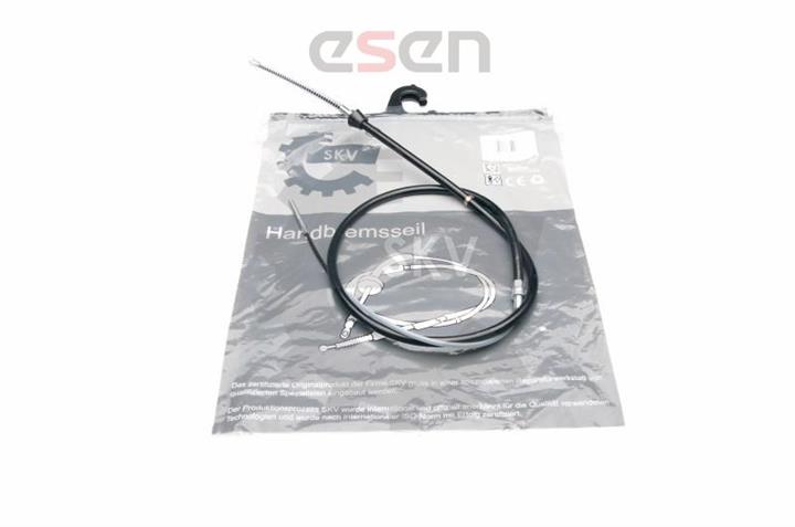 Esen SKV 25SKV486 Cable Pull, parking brake 25SKV486: Buy near me in Poland at 2407.PL - Good price!