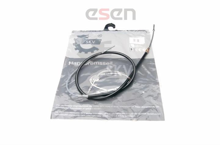 Esen SKV 25SKV466 Cable Pull, parking brake 25SKV466: Buy near me at 2407.PL in Poland at an Affordable price!