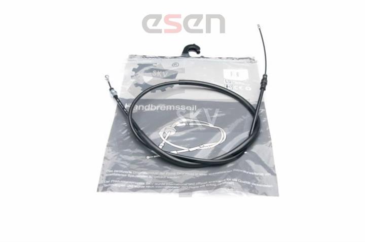 Esen SKV 25SKV446 Cable Pull, parking brake 25SKV446: Buy near me in Poland at 2407.PL - Good price!