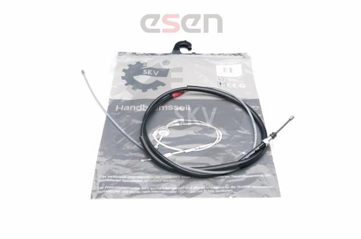 Esen SKV 25SKV426 Cable Pull, parking brake 25SKV426: Buy near me in Poland at 2407.PL - Good price!