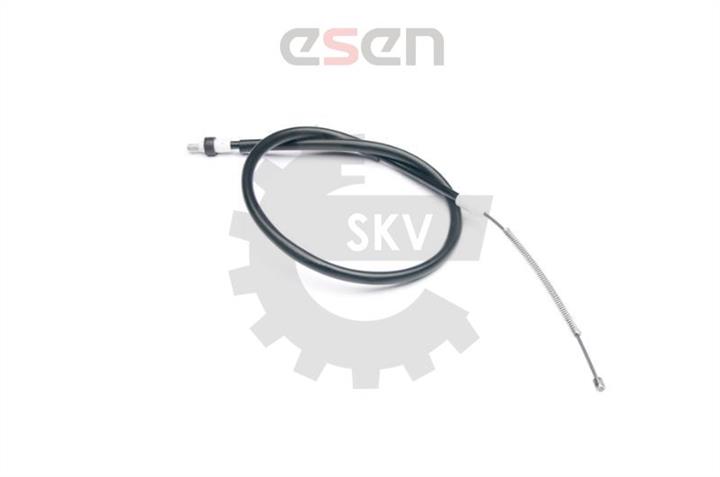 Трос гальма стоянки Esen SKV 25SKV416