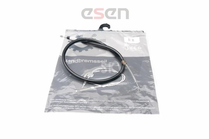 Esen SKV 25SKV386 Cable Pull, parking brake 25SKV386: Buy near me in Poland at 2407.PL - Good price!