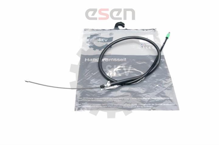 Esen SKV 25SKV374 Cable Pull, parking brake 25SKV374: Buy near me in Poland at 2407.PL - Good price!