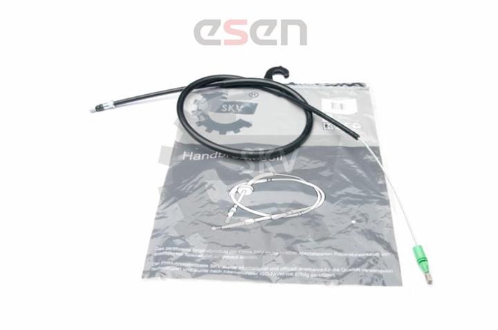 Esen SKV 25SKV373 Cable Pull, parking brake 25SKV373: Buy near me in Poland at 2407.PL - Good price!