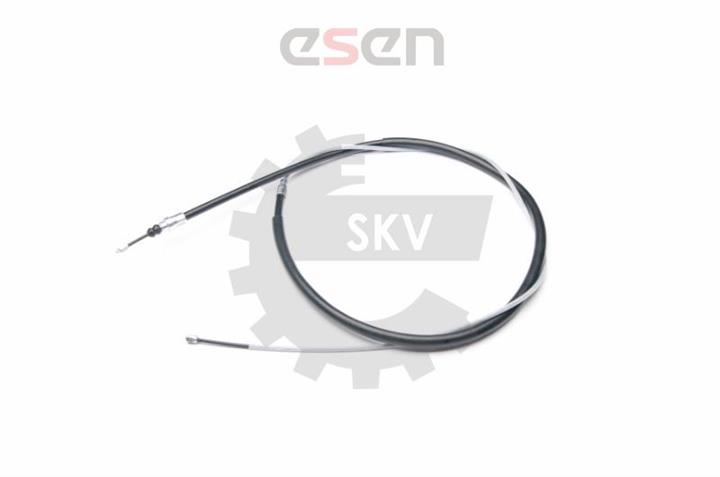 Cable Pull, parking brake Esen SKV 25SKV326