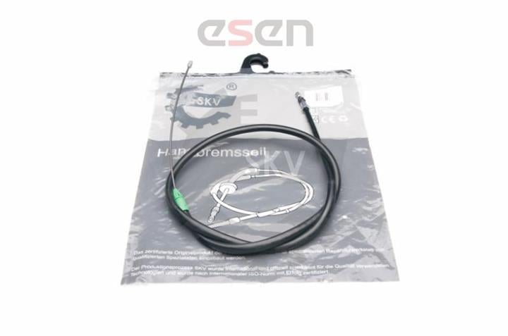 Esen SKV 25SKV313 Cable Pull, parking brake 25SKV313: Buy near me in Poland at 2407.PL - Good price!