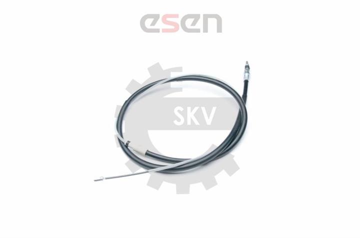 Cable Pull, parking brake Esen SKV 25SKV256