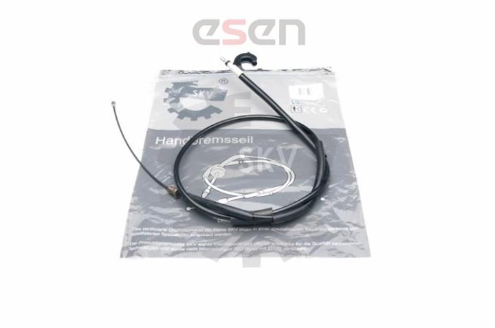Esen SKV 25SKV213 Cable Pull, parking brake 25SKV213: Buy near me in Poland at 2407.PL - Good price!