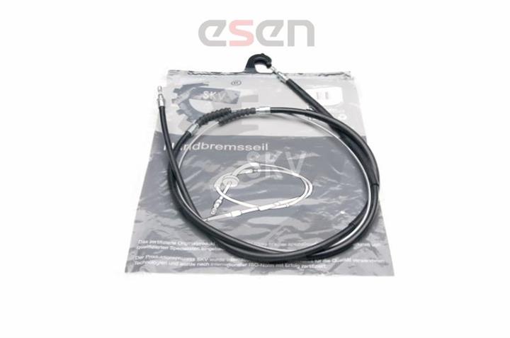 Esen SKV 25SKV116 Cable Pull, parking brake 25SKV116: Buy near me in Poland at 2407.PL - Good price!