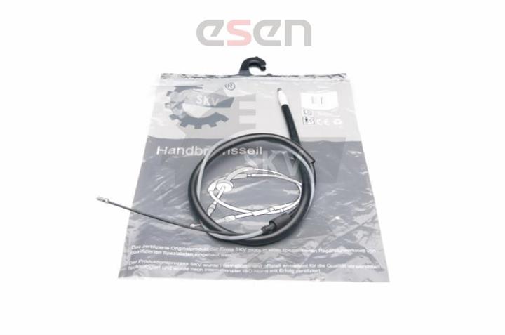 Esen SKV 25SKV106 Cable Pull, parking brake 25SKV106: Buy near me in Poland at 2407.PL - Good price!
