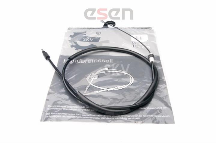 Esen SKV 25SKV084 Cable Pull, parking brake 25SKV084: Buy near me in Poland at 2407.PL - Good price!
