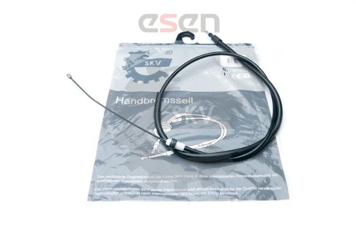 Esen SKV 25SKV083 Cable Pull, parking brake 25SKV083: Buy near me in Poland at 2407.PL - Good price!