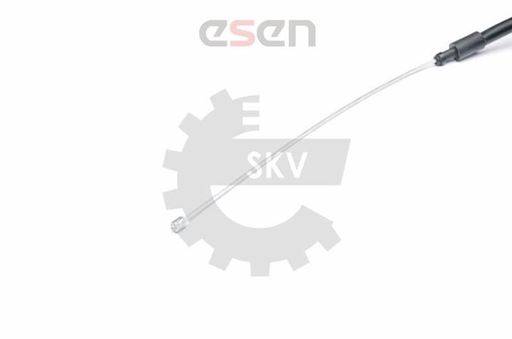 Linka hamulca tył Esen SKV 25SKV043