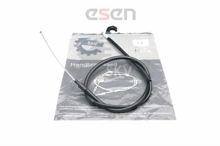 Esen SKV 25SKV043 Cable Pull, parking brake 25SKV043: Buy near me in Poland at 2407.PL - Good price!